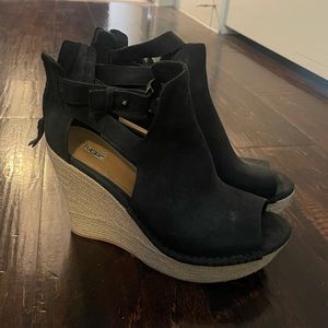 UGG wedges